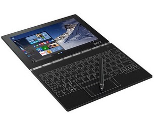Замена матрицы на планшете Lenovo Yoga Book YB1-X91L в Уфе
